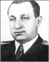 Михаил Александрович Силин