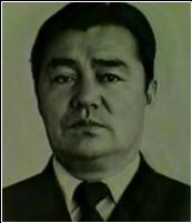 Асанбек Токомбаев