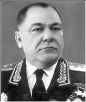 Пётр Кириллович Кошевой