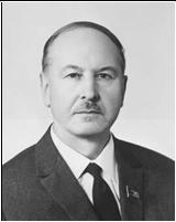 Борис Николаевич Пономарёв