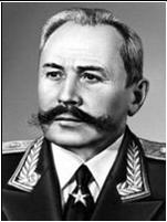 Сергей Матвеевич Штеменко