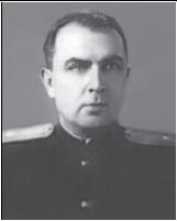 Николай Тихонович Мороз