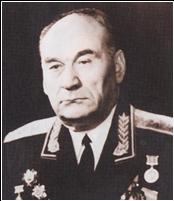 Михаил Степанович Поперека