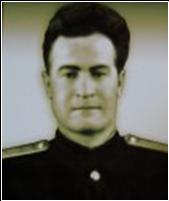 Михаил Андреевич Кавешников