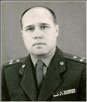 Михаил Петрович Юрков
