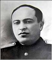 Михаил Степанович Бондарь
