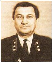 Николай Алексеевич Шульга