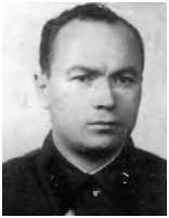 Михаил Стратонович Бондаренко