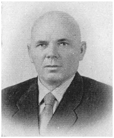 Григорий Андреевич Мельник