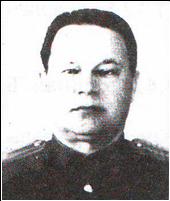 Иван Григорьевич Воронович
