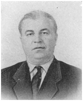 Михаил Петрович Скляров