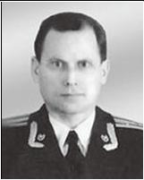 Николай Петрович Байдин